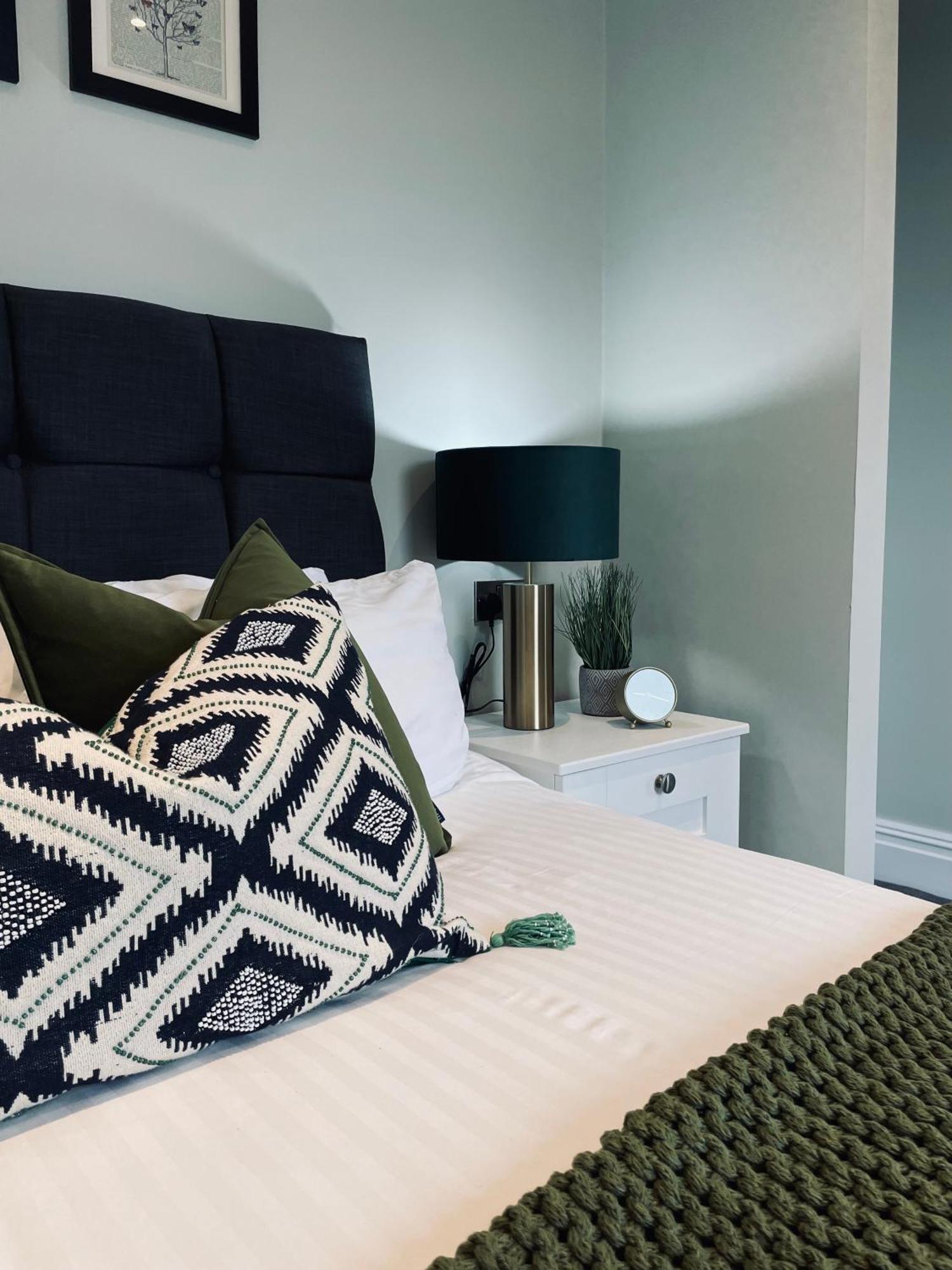 5 Star - The Ulsterville Residences - Free On-Site Parking Belfast Bagian luar foto