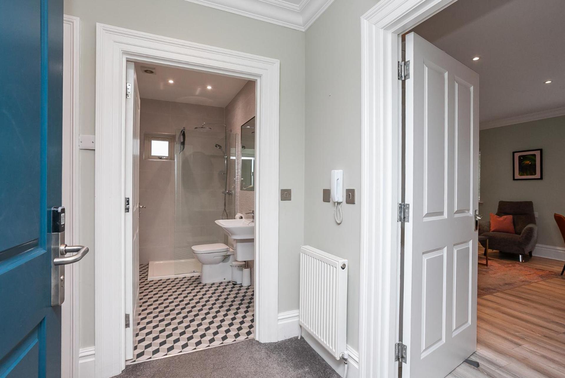 5 Star - The Ulsterville Residences - Free On-Site Parking Belfast Bagian luar foto