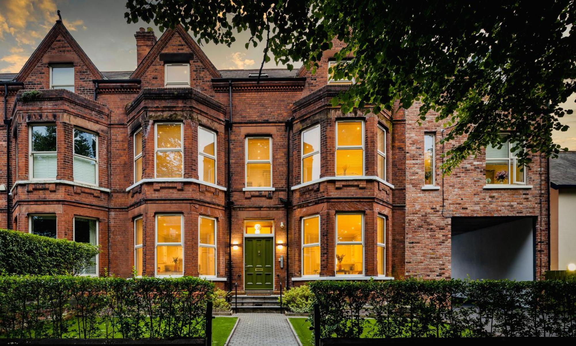 5 Star - The Ulsterville Residences - Free On-Site Parking Belfast Bagian luar foto