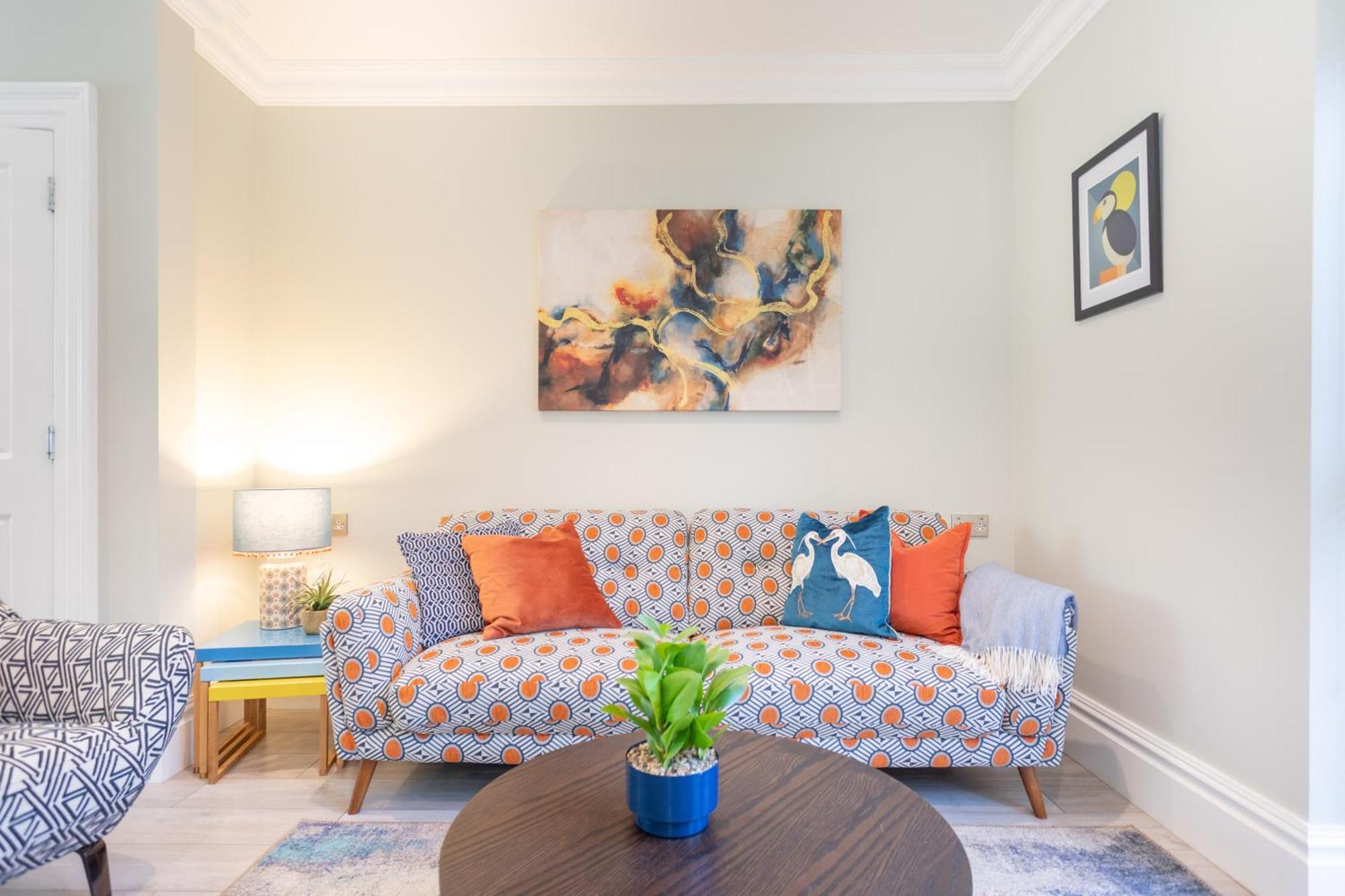 5 Star - The Ulsterville Residences - Free On-Site Parking Belfast Bagian luar foto