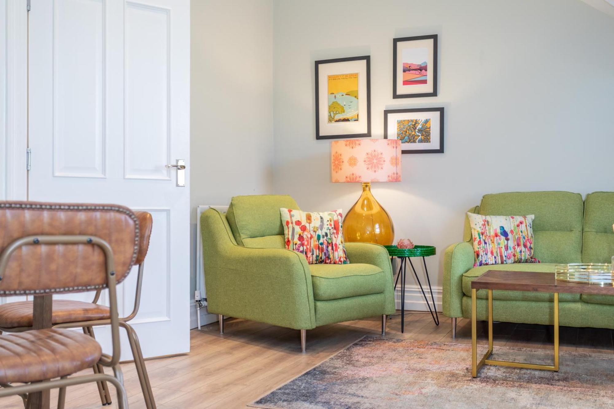 5 Star - The Ulsterville Residences - Free On-Site Parking Belfast Bagian luar foto