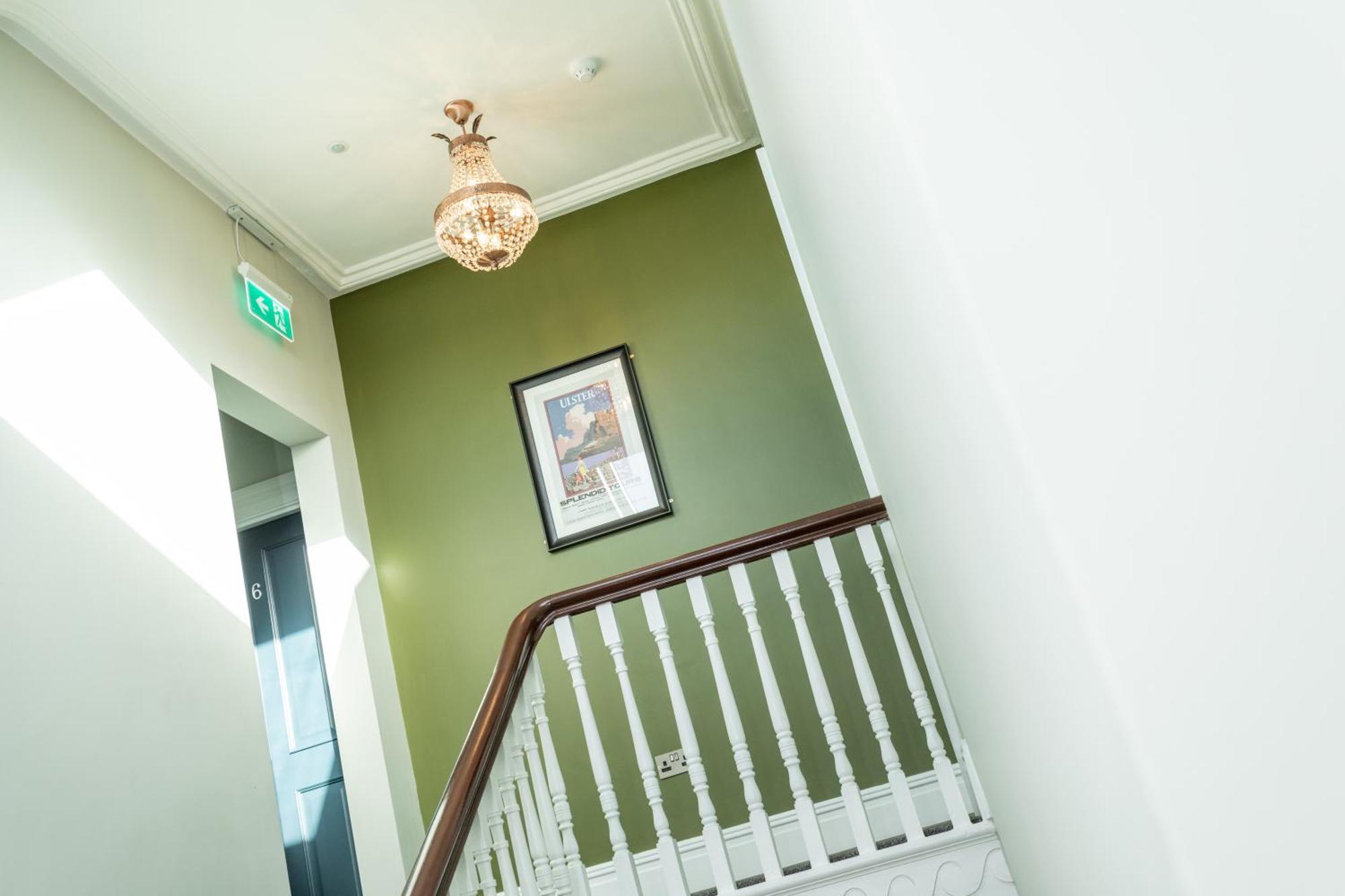 5 Star - The Ulsterville Residences - Free On-Site Parking Belfast Bagian luar foto