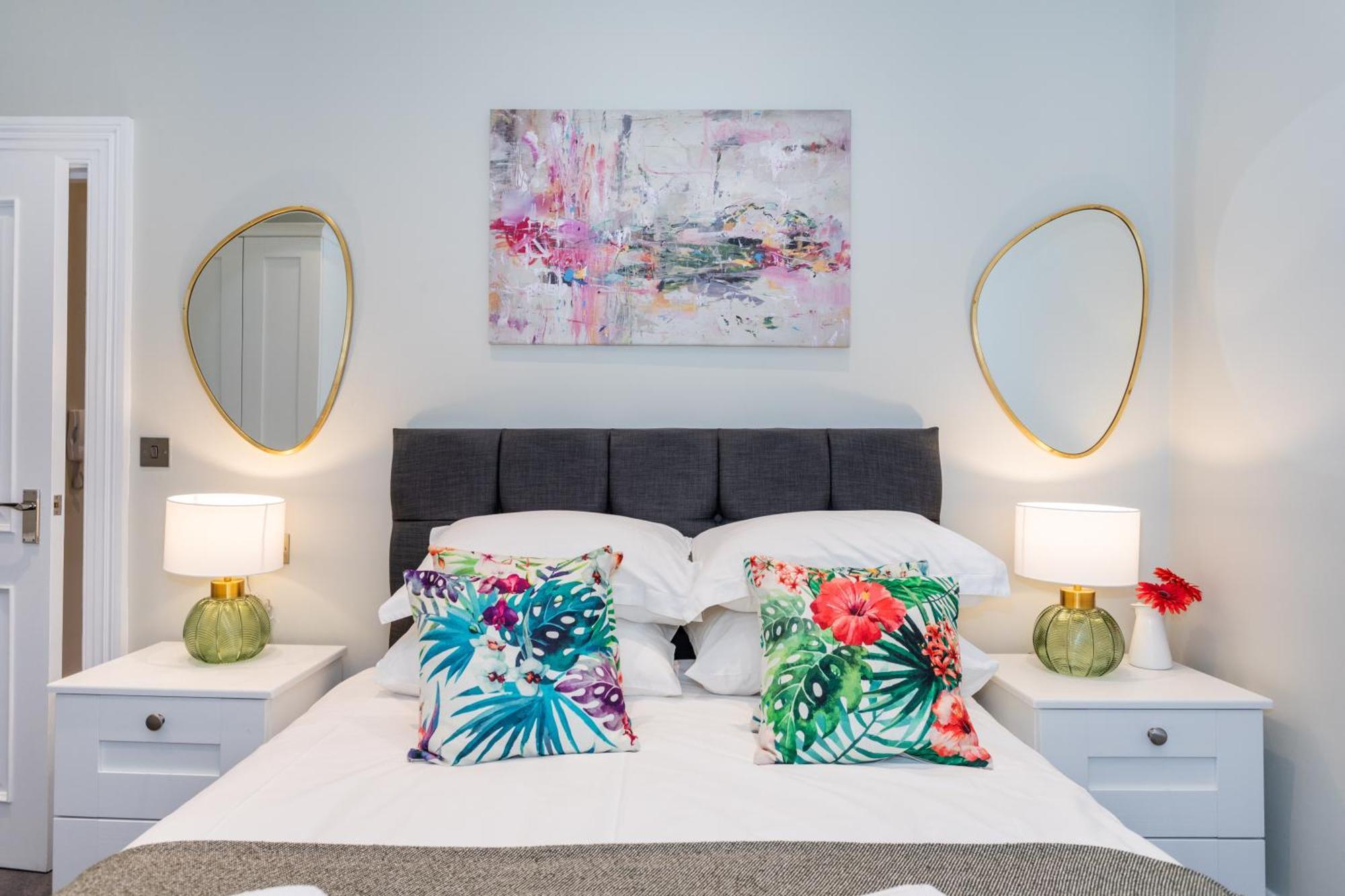 5 Star - The Ulsterville Residences - Free On-Site Parking Belfast Bagian luar foto