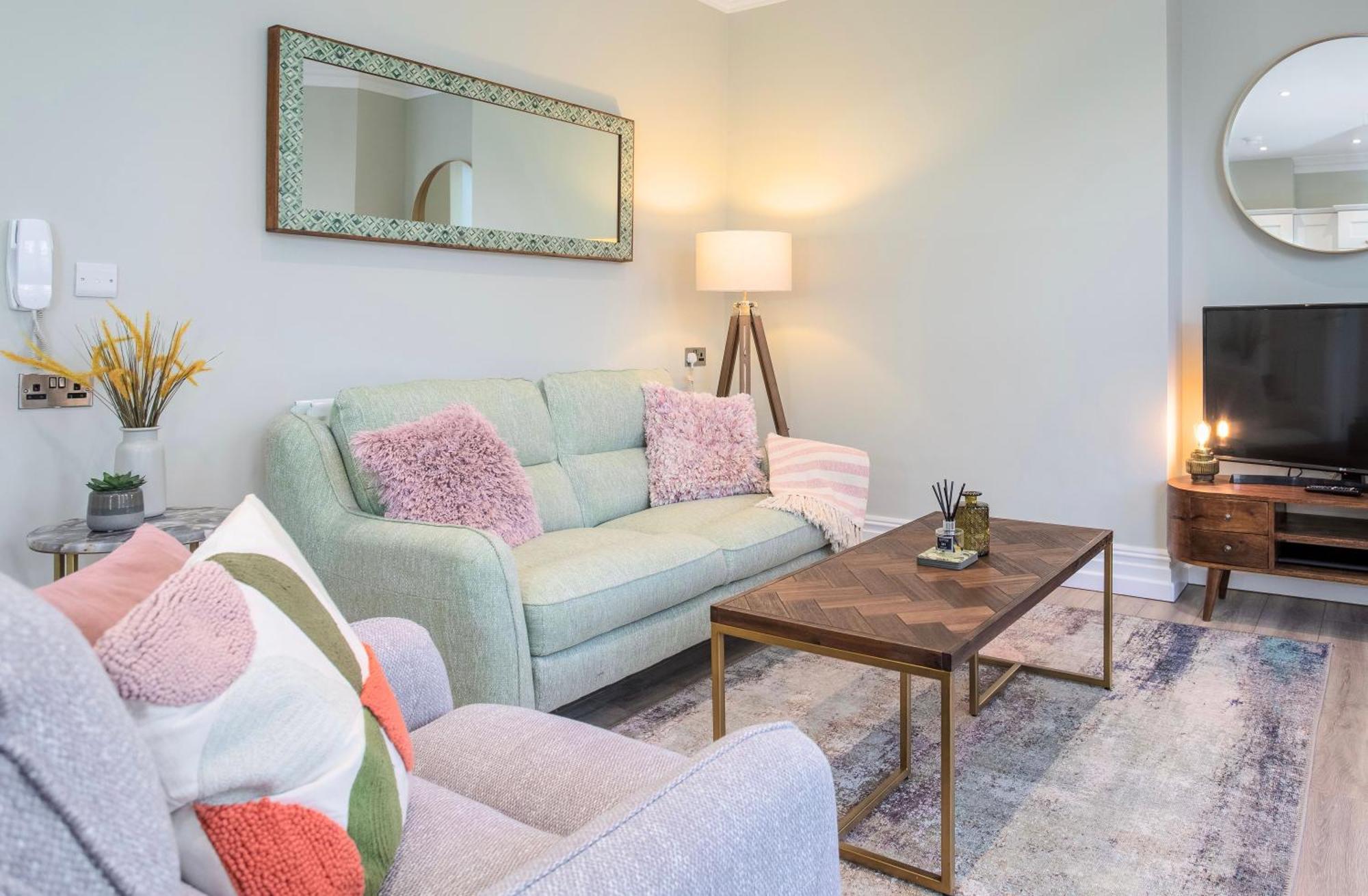 5 Star - The Ulsterville Residences - Free On-Site Parking Belfast Bagian luar foto